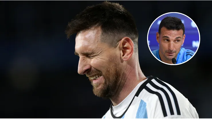 Lionel Messi