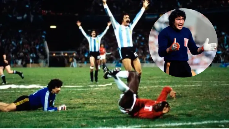 "Tengo la conciencia tranquila": Ramón Quiroga sobre el polémico 6-0 de Argentina vs. Perú