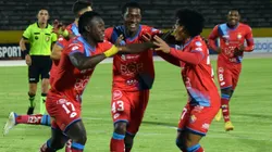 16-10-2022. El Nacional / LigaPro serie B. EL UNIVERSO / Marcelo Gallo Oña