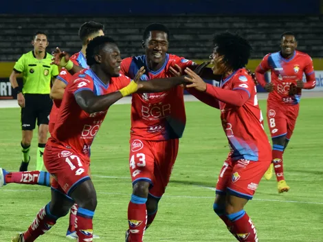 Adrián Angulo, futbolista de El Nacional, presunto acusado de femicidio