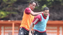 Perú tiene definido el once titular para enfrentar a la Argentina en Lima