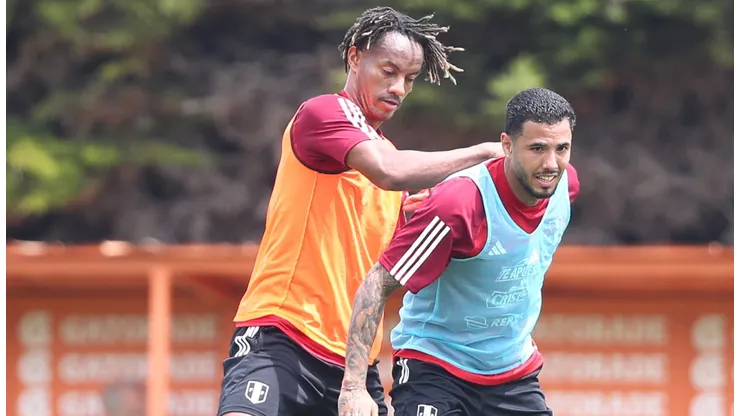 Perú tiene definido el once titular para enfrentar a la Argentina en Lima