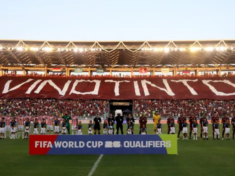 Los impresionantes números de La Vinotinto en Maturín