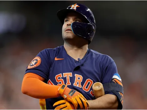 Noticias MLB de hoy: Error grave de Altuve: Rangers golpea a Astros en casa