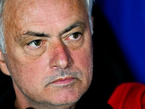 Mourinho se irá de Roma