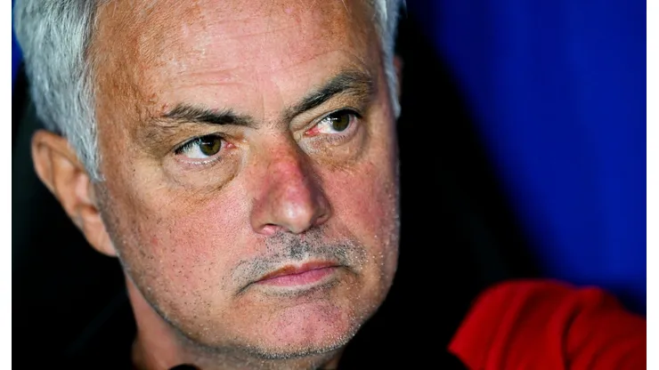 José Mourinho.