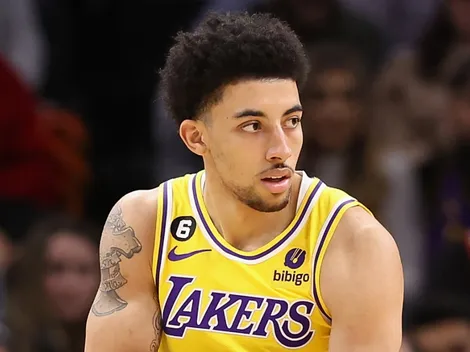 La decisión que Lakers tomó con el hijo de Pippen para la NBA 2023-24