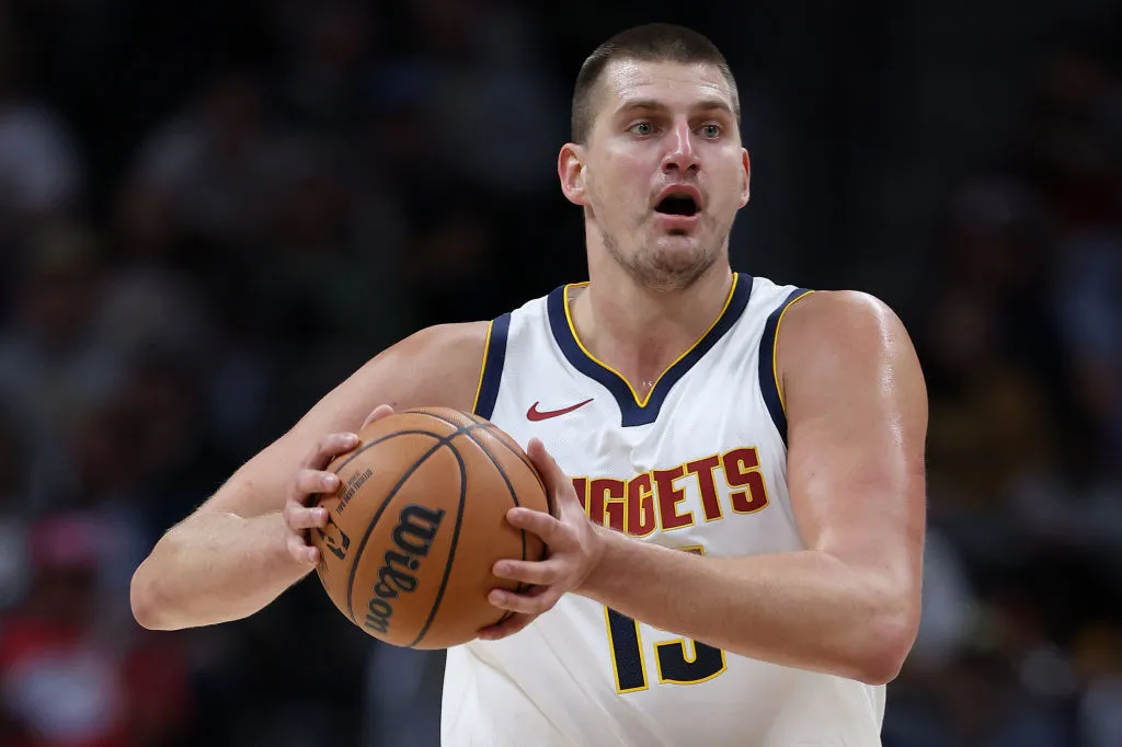 Nikola Jokic, el MVP de la NBA. (Foto: Getty)