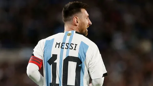 Lionel Messi - Argentina - Eliminatorias 2026.