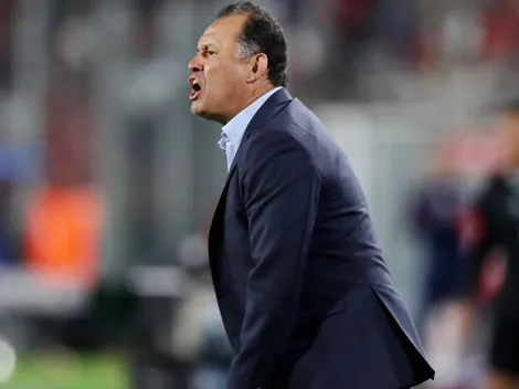 Juan Reynoso asegura que no lo han llamado 'Ratonero'