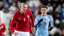 Erling Haaland, Gavi