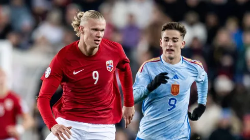 Erling Haaland, Gavi