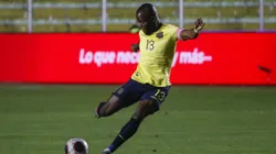 Enner Valencia - Selección Ecuador. Foto: Getty,