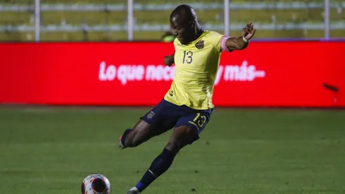 Enner Valencia - Selección Ecuador. Foto: Getty,