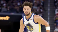 Klay Thompson, estrella de Golden State Warriors y la NBA.