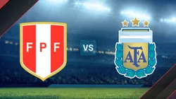 Pronóstico y apuestas para Perú vs Argentina por las Eliminatorias Sudamericanas 2026