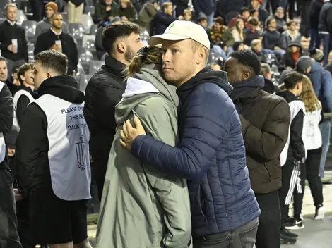 Ataque terrorista: Bélgica-Suecia suspendido