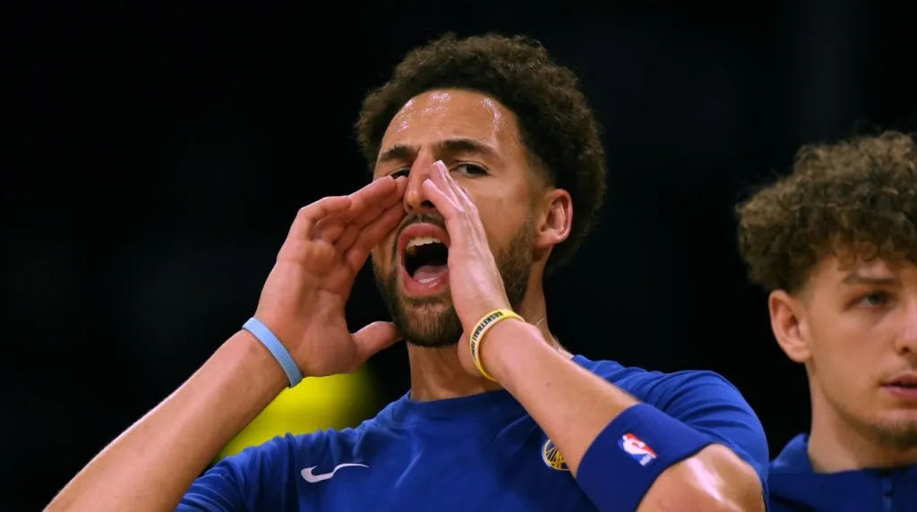 Klay Thompson acaba contrato con Warriors a final de la NBA 2023-24. (Foto: Getty Images)