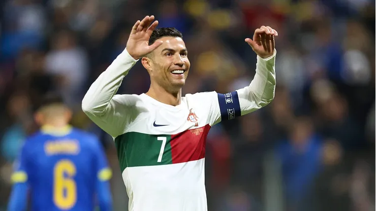 Cristiano Ronaldo