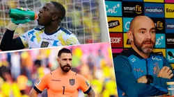 Félix Sánchez tendría un par de cambios en el once de Ecuador para medir a Colombia