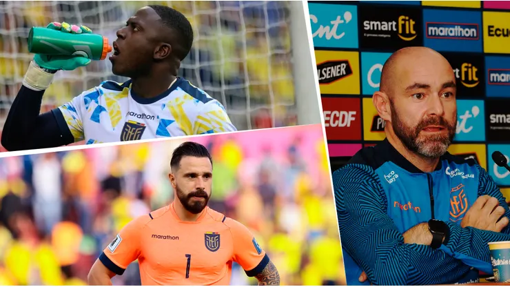 Félix Sánchez tendría un par de cambios en el once de Ecuador para medir a Colombia