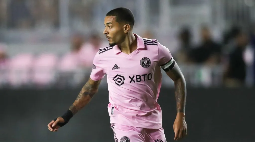 El jugador que renovó Inter Miami hasta e 2025. (Foto: Getty Images)