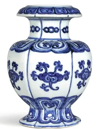 Jarrón robado (Captura diario The Sun)