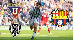 El ecuatoriano reveló que quiere jugar en este equipo