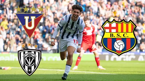 El ecuatoriano reveló que quiere jugar en este equipo