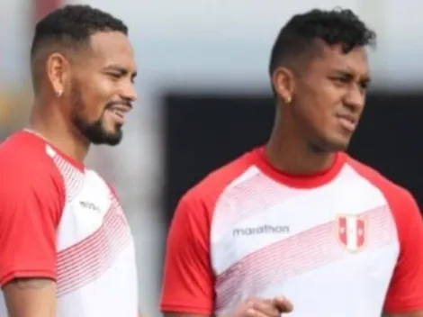 Renato Tapia y Alexander Callens podrían perderse partido ante Argentina