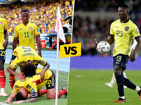 Desde Colombia le mandan un mensaje a Ecuador y a Moisés Caicedo