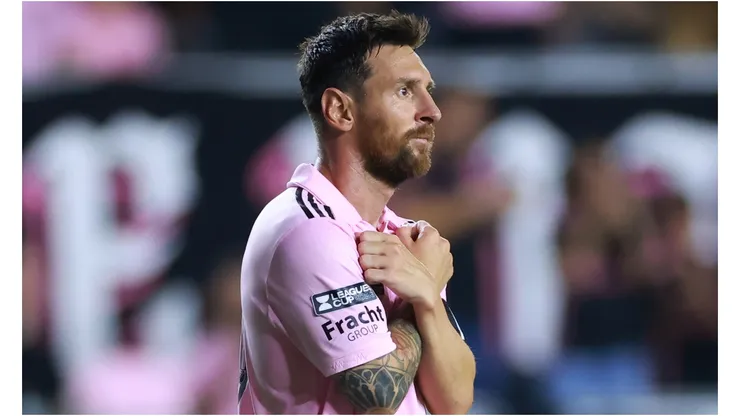 Lionel Messi