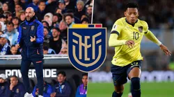 Félix Sánchez se refirió a la ausencia de Gonzalo Plata en Ecuador.