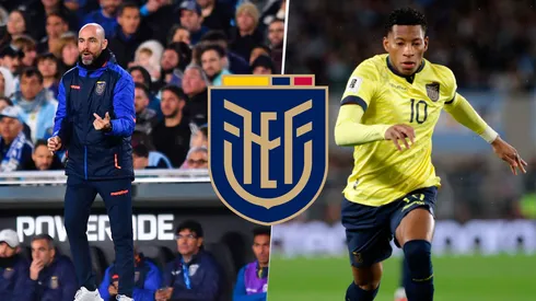 Félix Sánchez se refirió a la ausencia de Gonzalo Plata en Ecuador.