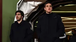 Sandro Tonali, Nicolò Zaniolo