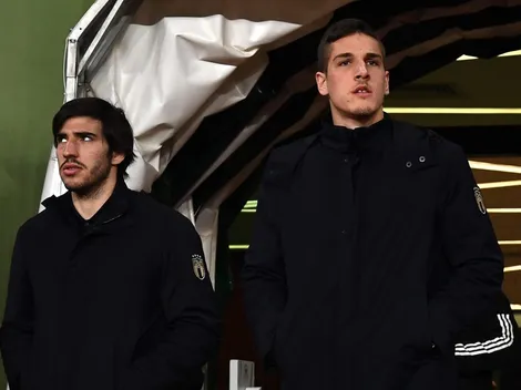 Apuestas: Fagioli y Tonali tomaron una inesperada decisión