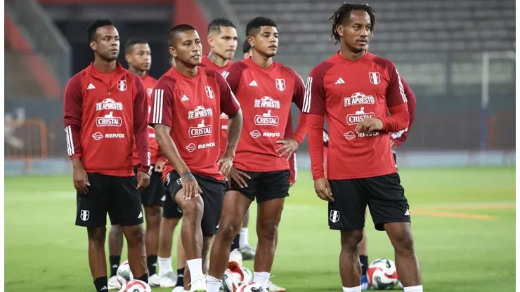 Juan Reynoso tiene casi listo el equipo titular para jugar contra la Selección Argentina