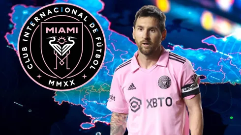 Lionel Messi e Inter Miami.