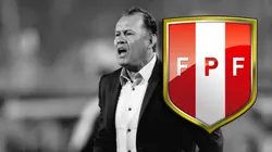 Juan Reynoso tendría como reemplazo a Jorge Sampaoli en la Selección Peruana