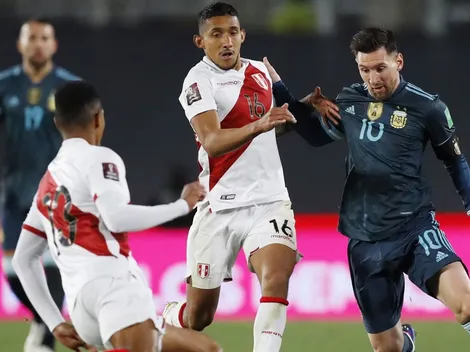 Perú vs Argentina: conoce la tecnología que permitirá una transmisión de clase Mundial