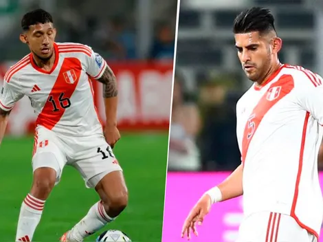 Lesiones complican a Perú: Zambrano y Gonzáles fuera contra Argentina