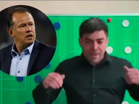 Jean Pierre Bonvallet ataca al acobardado Juan Reynoso y sus tácticas