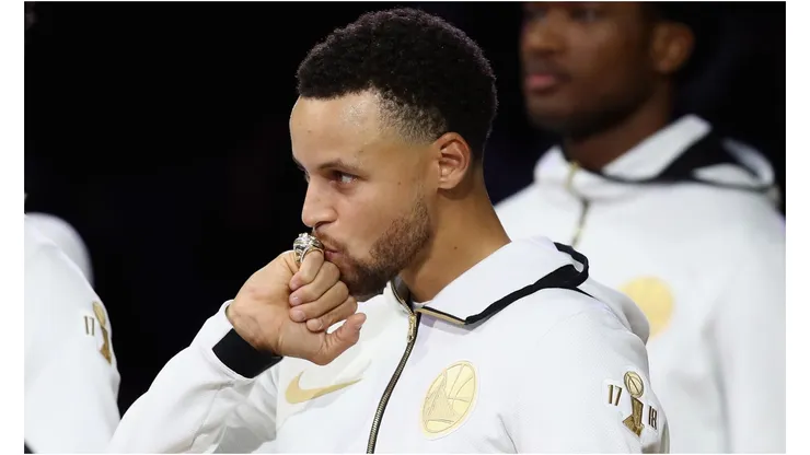 Stephen Curry