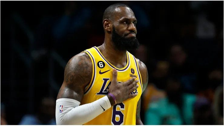 LeBron James