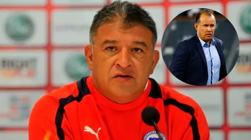 Juan Reynoso recibió las duras críticas desde Chile del Bichi Borghi