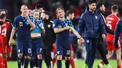Modric, decepcionado por la derrota de Croacia.
