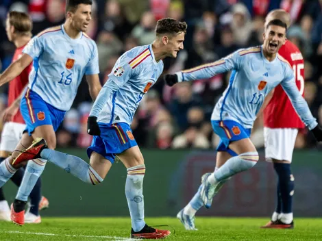 ¡España se clasifica a la Eurocopa!