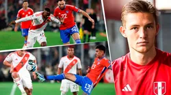 ¿Quién debe jugar como lateral derecho contra Argentina?: Sonne, Advíncula o Corzo