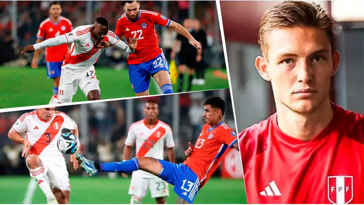 ¿Quién debe jugar como lateral derecho contra Argentina?: Sonne, Advíncula o Corzo
