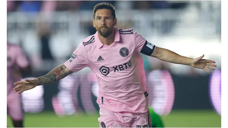 Lionel Messi